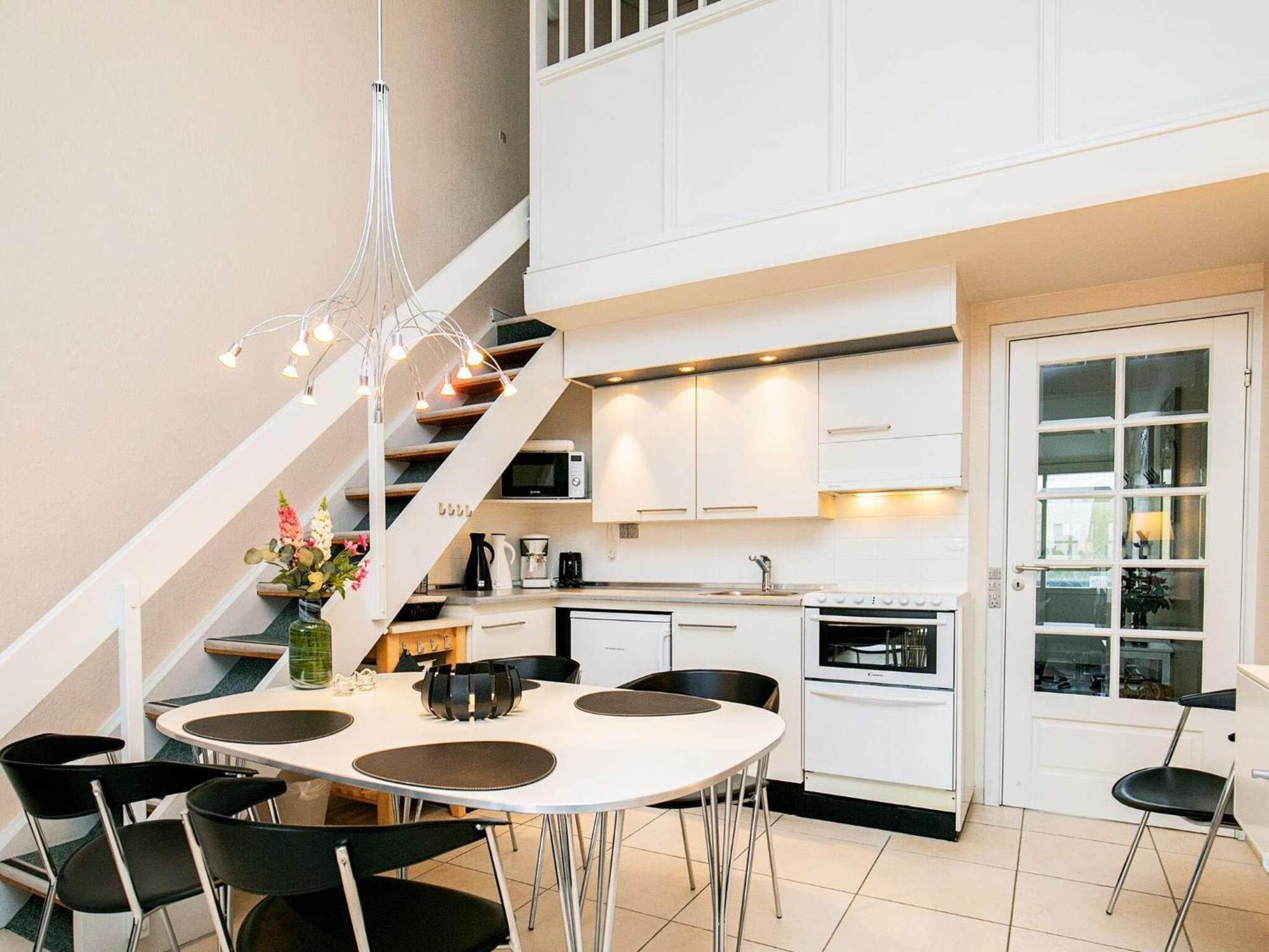 Apartamento 4 Person On A In *