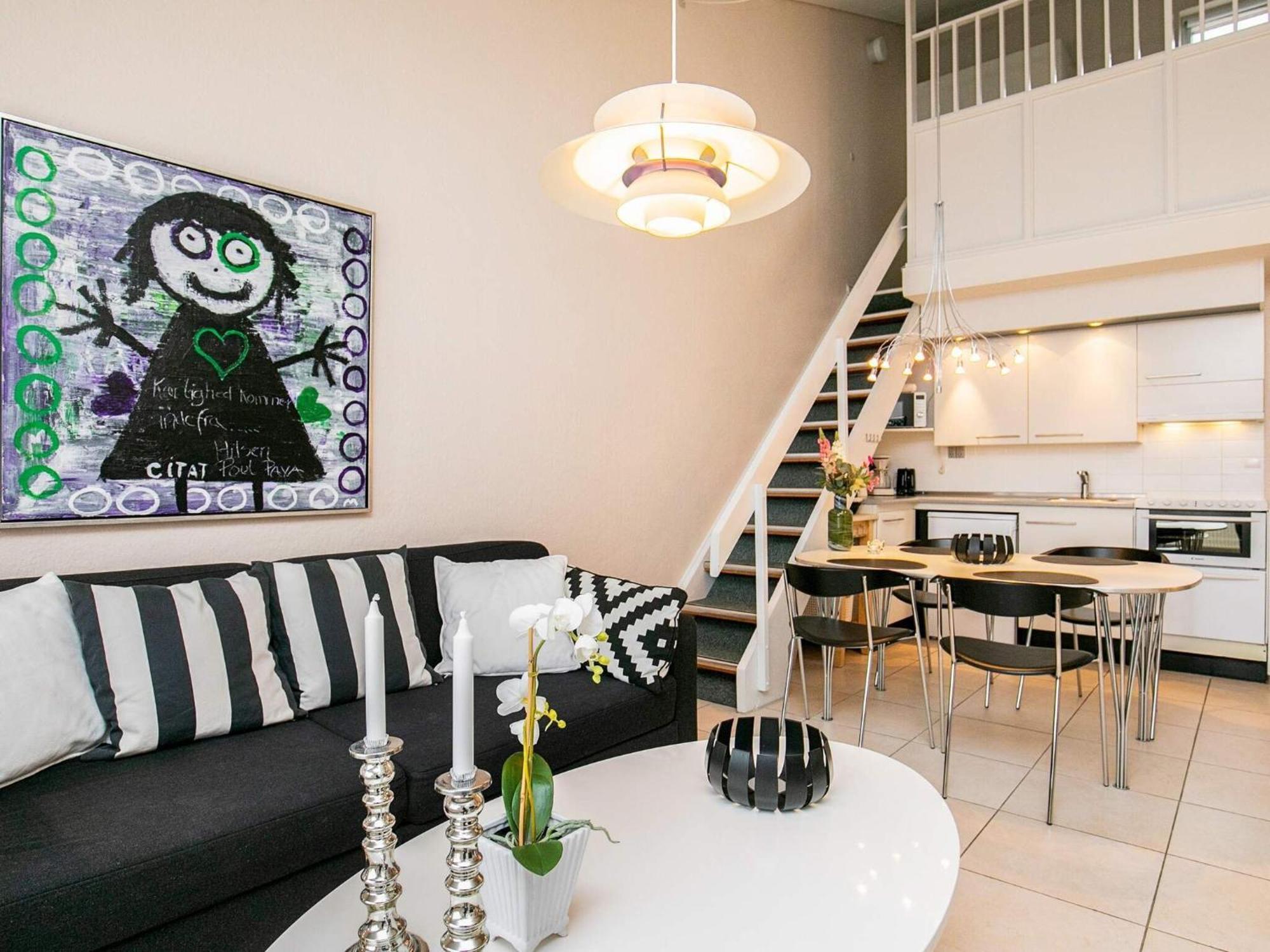 Apartamento 4 Person On A In *