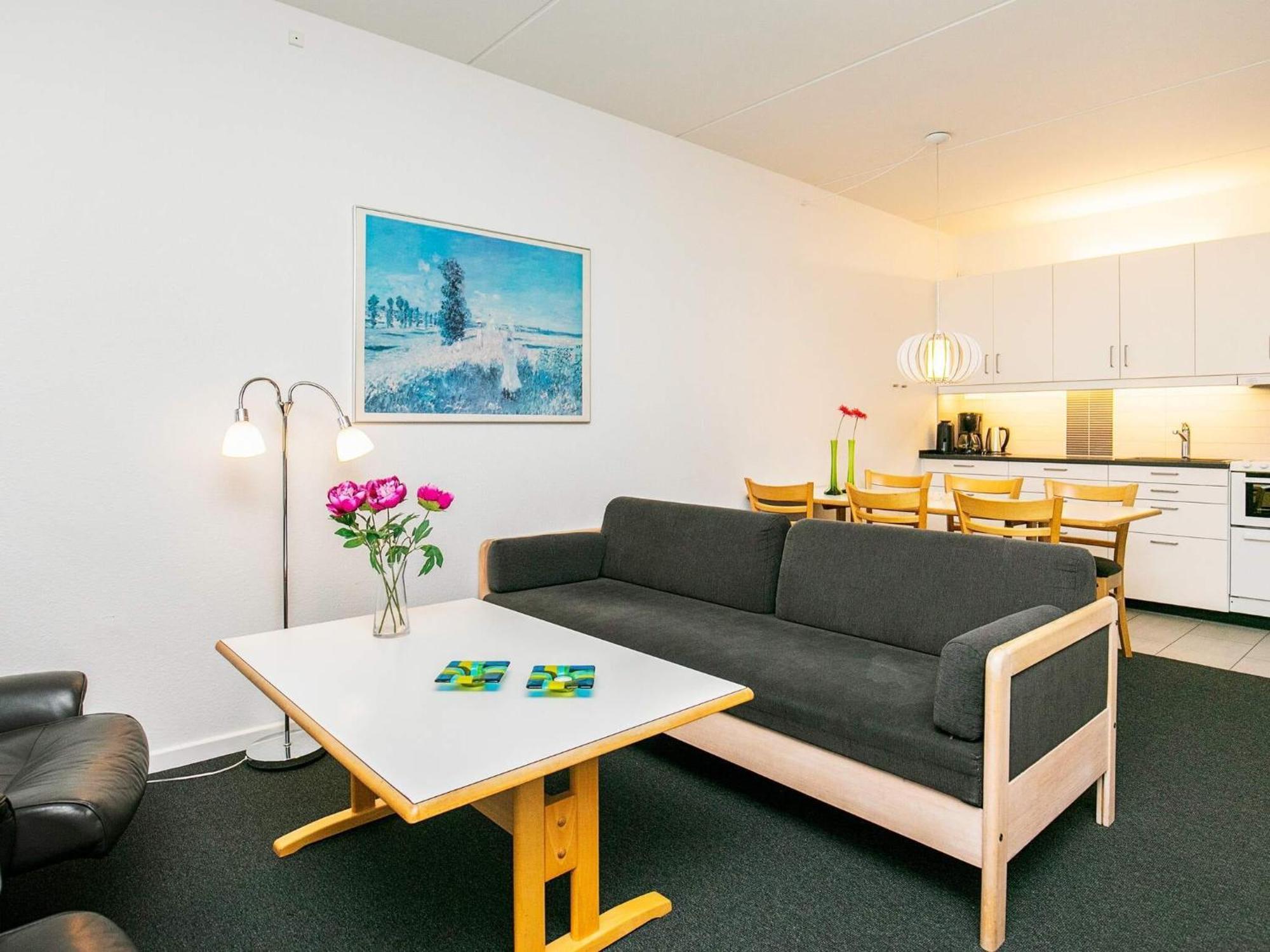 Apartamento 4 Person On A In Fåborg