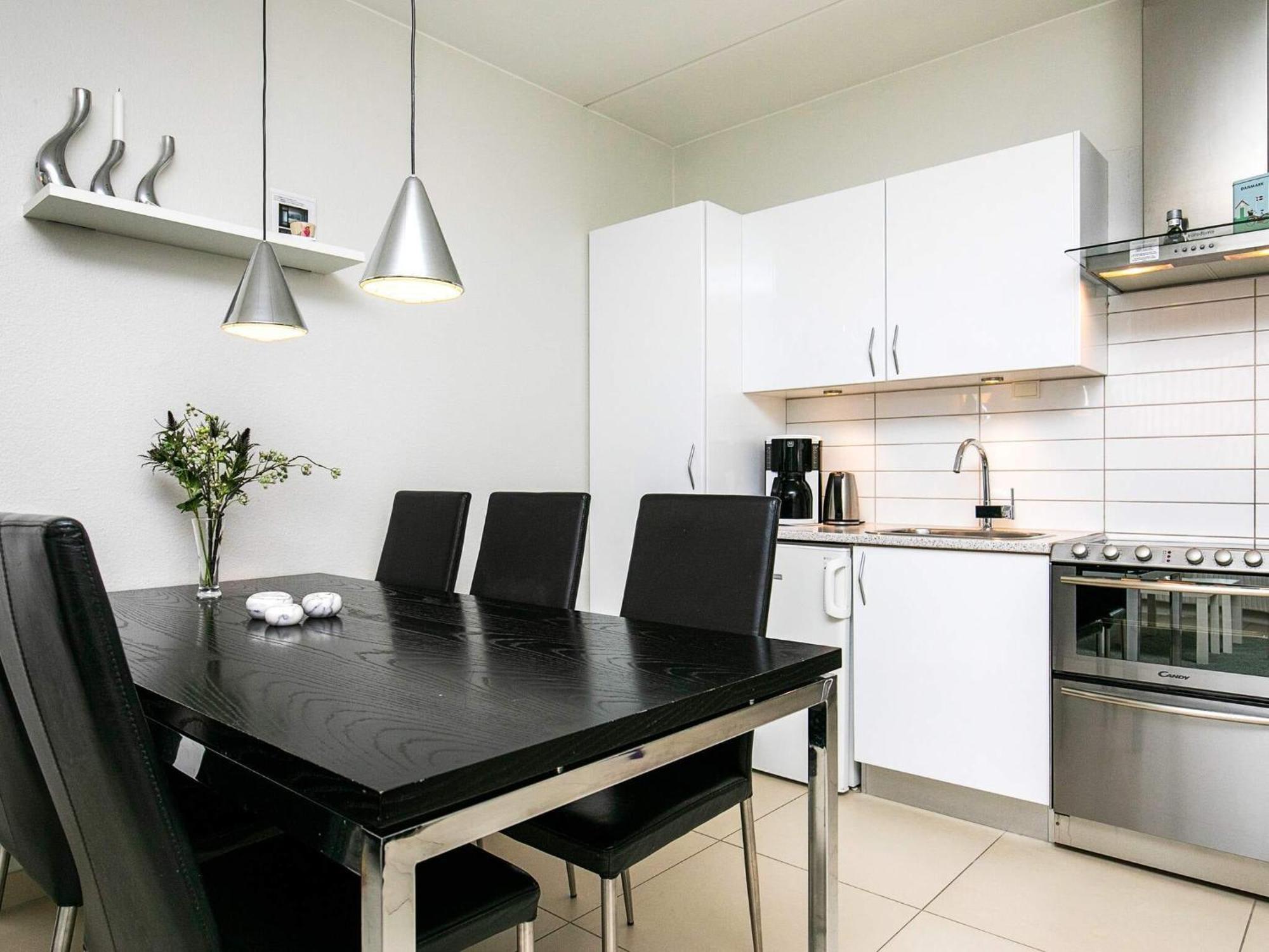 Apartamento 4 Person On A In Fåborg